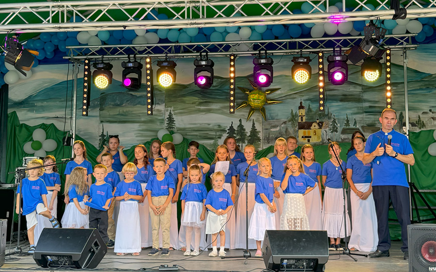 III Rodzinny Festyn u św. Michała
