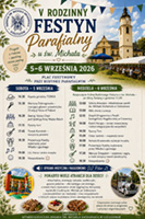 V Rodzinny Festyn u św. Michała