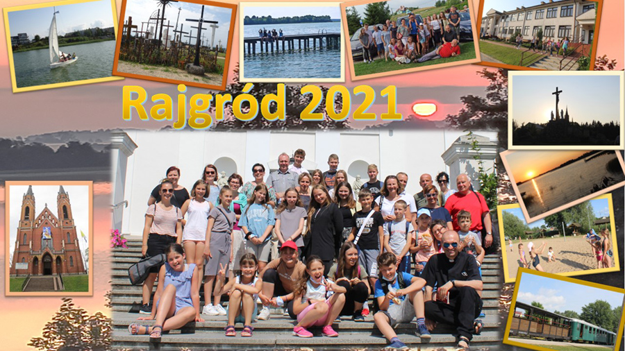 Rajgród 2021