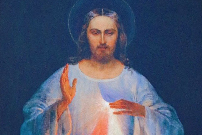 Jezus Miłosierny